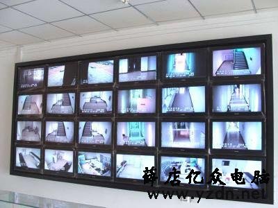 视频监控系统的组成和作用，轻松自学监控系统，弱电基础知识！