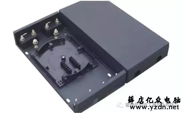 网络视频监控光纤联网方案图解