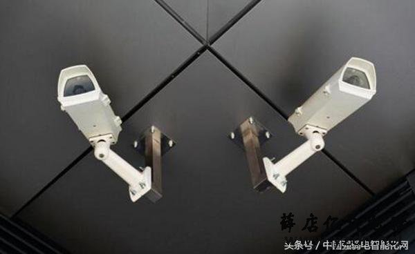 工程必备：监控摄像安装操作注意这几点！