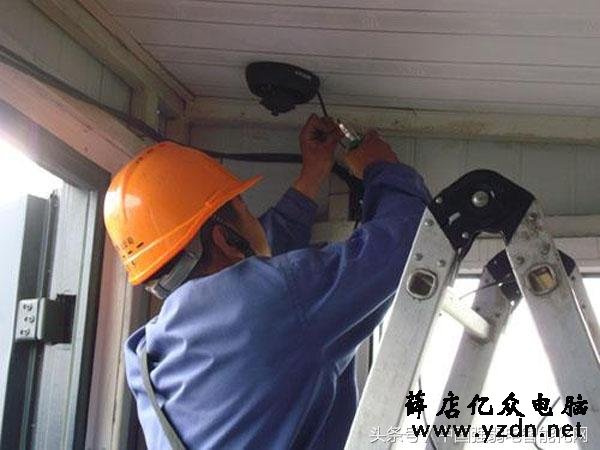 工程必备：监控摄像安装操作注意这几点！