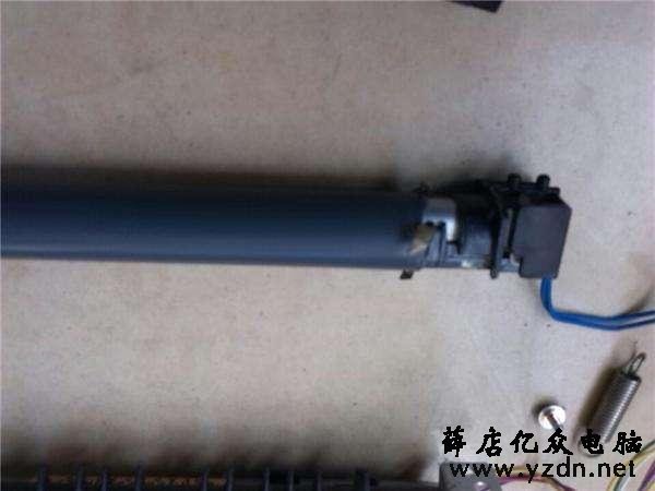 零基础：打印机维修第七章：激光打印机打印纸上有黑边