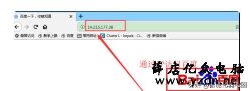 带菜鸟入门了解网络IP 、子网掩码 、路由器 、DNS知识