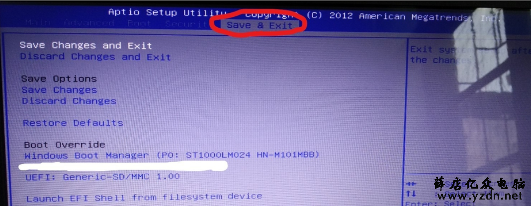 bios
