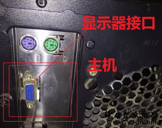 显示器