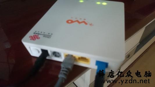 光猫上的指示灯是什么意思呢？出现异常闪烁情况的原因