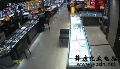 监控画面过曝如何处理?