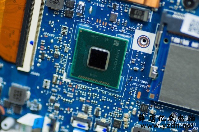 全金属4K轻薄款 华硕UX501拆解图赏