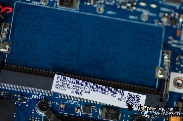 全金属4K轻薄款 华硕UX501拆解图赏