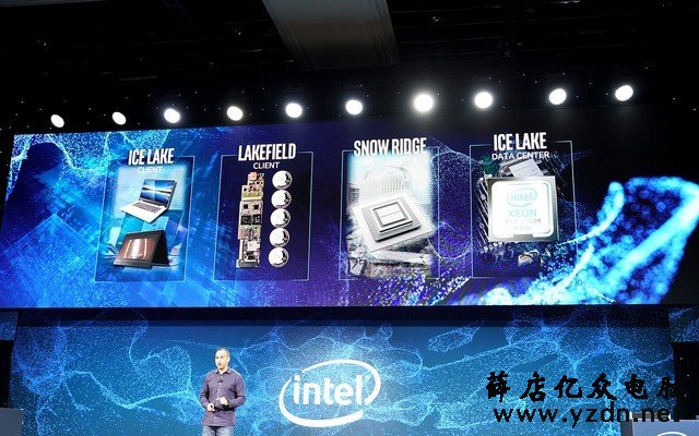 10nm IceLake终于到来 将对行业产生怎样影响 