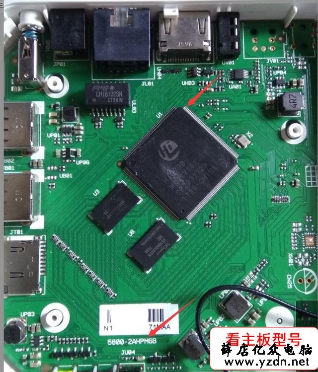 亲手教你刷机,运营商定制机顶盒秒变全网通机顶盒