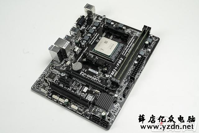 AMD A8-7680 APU评测:FM2+最后的荣光,高性价比入门平台袭来