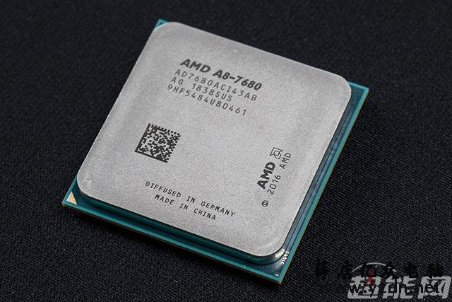 AMD A8-7680 APU评测:FM2+最后的荣光,高性价比入门平台袭来