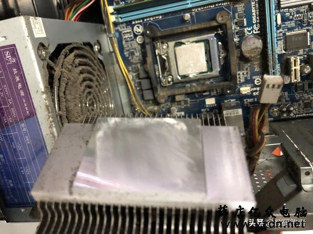 不要忽视这个小问题,它完全能导致电脑主机无反应与显示器黑屏!