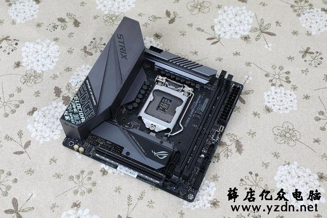 2019年最强小钢炮 华硕ROG信仰充值装机方案