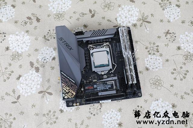2019年最强小钢炮 华硕ROG信仰充值装机方案