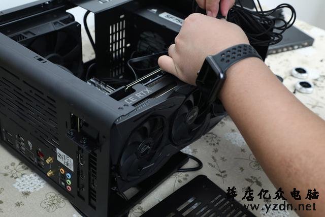2019年最强小钢炮 华硕ROG信仰充值装机方案