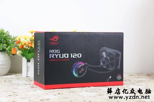 2019年最强小钢炮 华硕ROG信仰充值装机方案