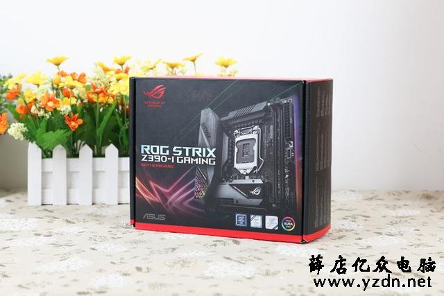 2019年最强小钢炮 华硕ROG信仰充值装机方案
