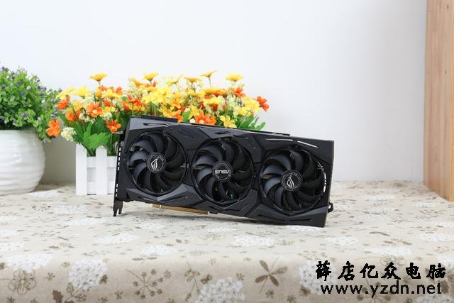 2019年最强小钢炮 华硕ROG信仰充值装机方案