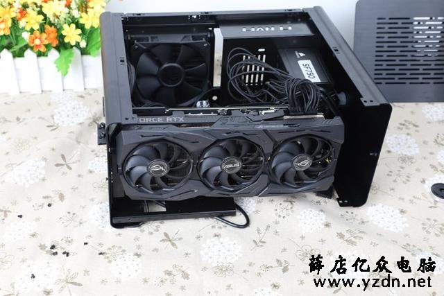 2019年最强小钢炮 华硕ROG信仰充值装机方案