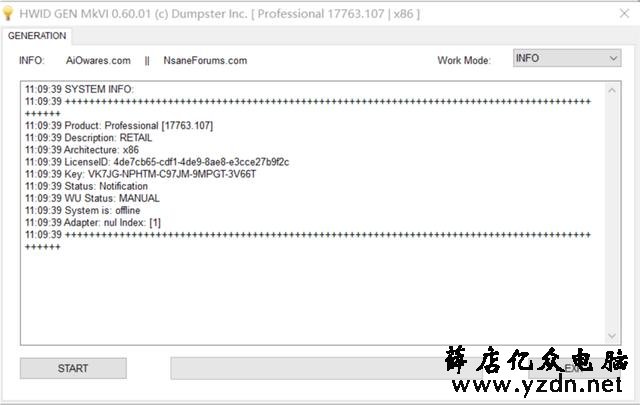 数字许可证永久激活win10系统工具,国外论坛原封搬运。
