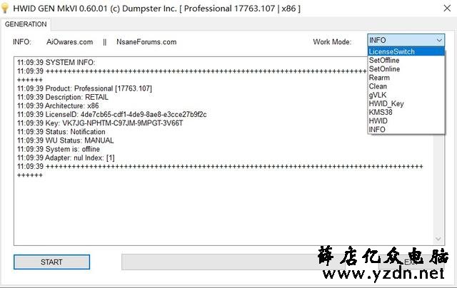 数字许可证永久激活win10系统工具,国外论坛原封搬运。