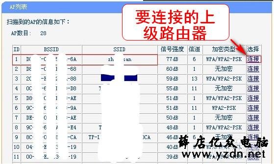 详细解释路由器三种无线连接方式,WISP、Client+AP、WDS的区别