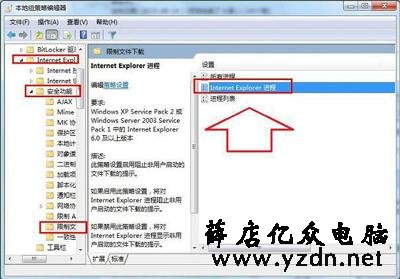 电脑浏览器防止被恶意攻击的操作方法