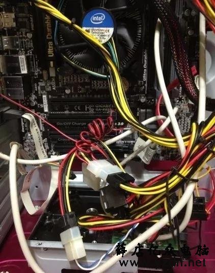 系统找不到硬盘怎么办?