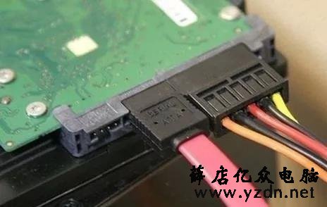 系统找不到硬盘怎么办?