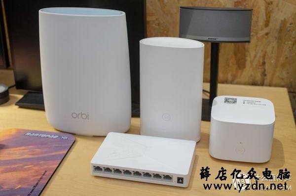 面板式AP、分布式路由、电力线、双频无线-四种WIFI覆盖方式对比