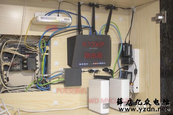 面板式AP、分布式路由、电力线、双频无线-四种WIFI覆盖方式对比