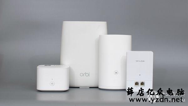 面板式AP、分布式路由、电力线、双频无线-四种WIFI覆盖方式对比