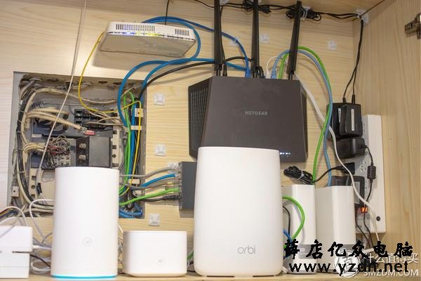 面板式AP、分布式路由、电力线、双频无线-四种WIFI覆盖方式对比