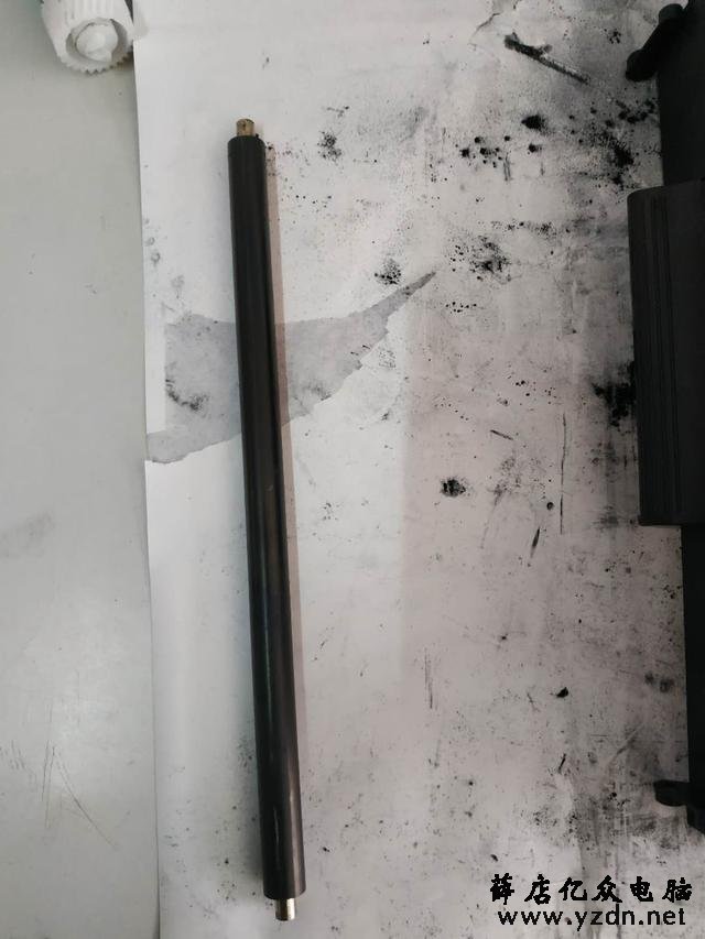 干货,打印机加碳粉教程