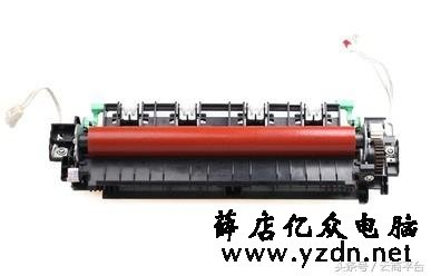 激光打印机加粉后还是打印文字一边清晰而另一边不清晰的解决方法