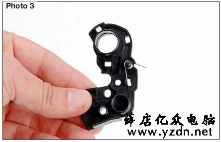 激光打印机硒鼓加粉图解