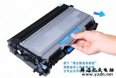 兄弟7360打印机加粉后粉盒硒鼓清零方法