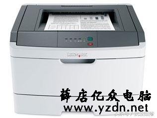 打印机换硒鼓及加碳粉通用代用一览表