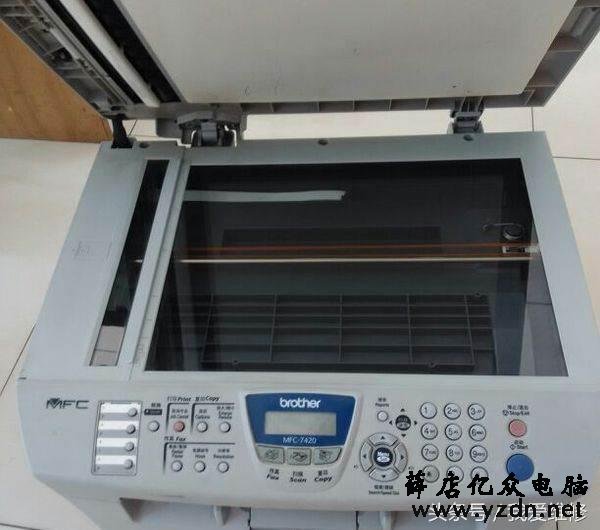 打印机换硒鼓及加碳粉通用代用一览表