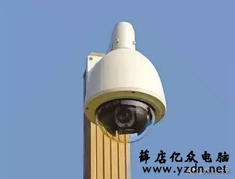 怕违章?没事,教你区分路上各种摄像头!看完就懂