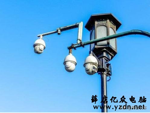 怕违章?没事,教你区分路上各种摄像头!看完就懂