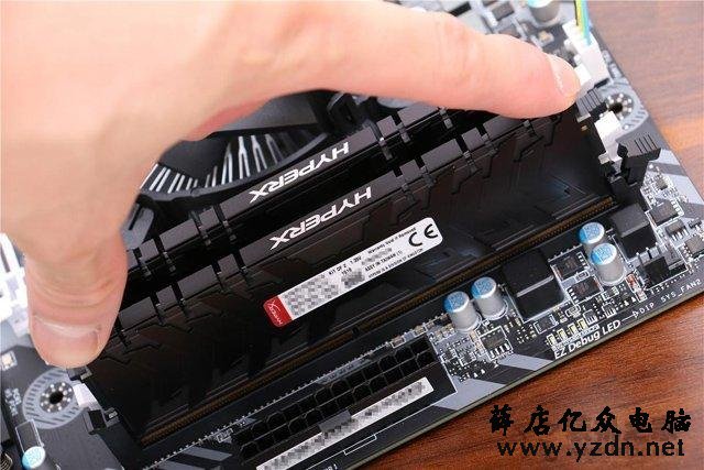 开机之后显示器黑屏无信号输入,但电脑主机一直在运行的解决方法