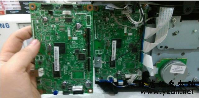 联想M7600D打印机提示硒鼓停止工作的解决办法