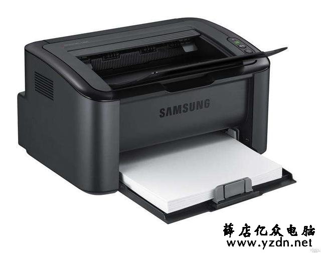三星scx4100、4200打印淡的故障完美解决方案