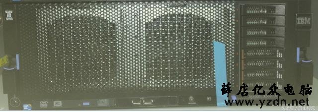 IBM服务器X3850 RAID的配置