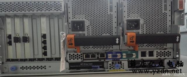 IBM服务器X3850 RAID的配置