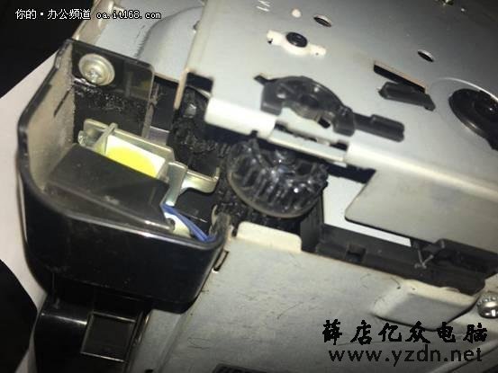 维修经验分享：惠普1007打印机故障问题工程师的这些建议很重要