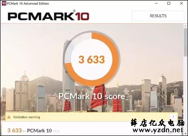 全新Ryzen 3500U来了!能跑多少分?我们给你一组真实数据