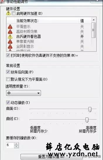 如何彻底解决CAD卡顿问题?